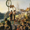 Art print - germanic solstice celebration - Image 2