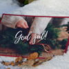 "God jul" cards for scandinavians