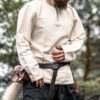 Germanic Tunic - Natural - Ancient European Clothes – Bild 3