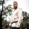 Germanic Tunic - Natural - Ancient European Clothes – Bild 2