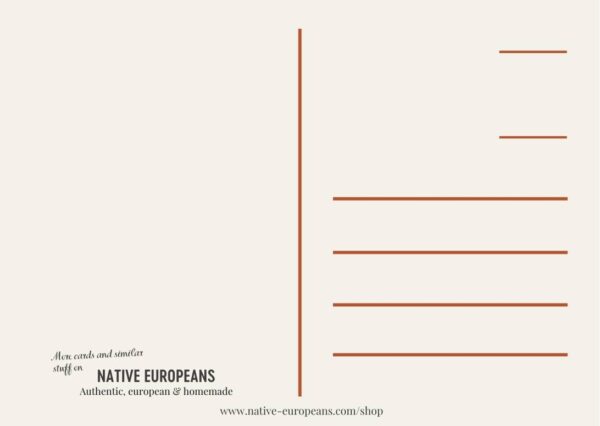 "God jul" cards for scandinavians – Bild 3