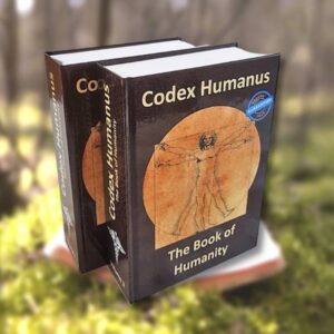 Codex Humanus - the book of humanity - natural medicine - old wisdom