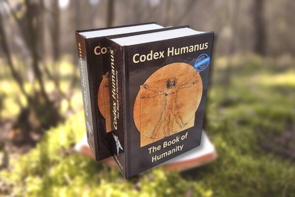 Codex Humanus - the book of humanity - natural medicine - old wisdom