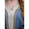 Traditional nordic dress lightblue – Bild 3
