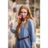 Traditional nordic dress lightblue – Bild 5