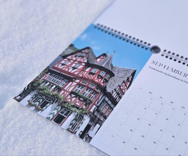 EUROPE - Calender for 2025 - Image 5