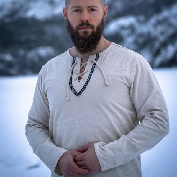 Medieval shirt – Natur